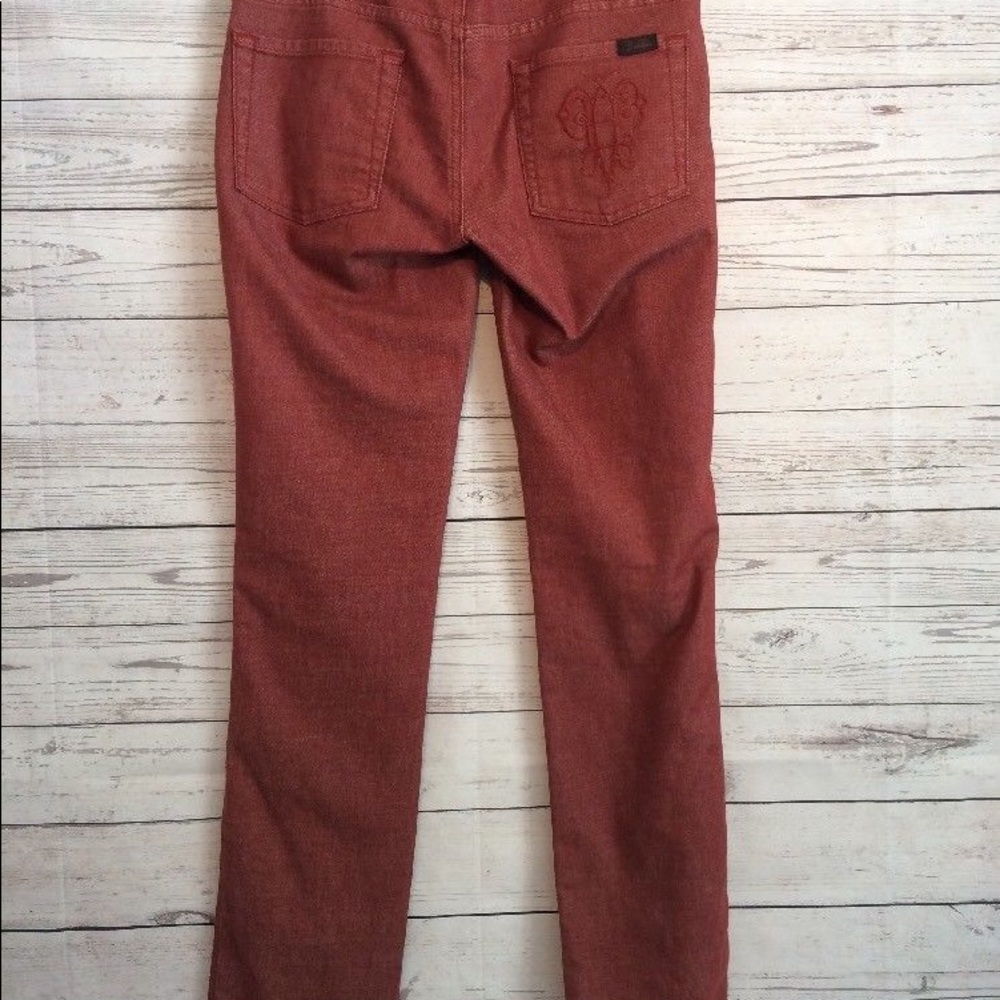 EMILIO PUCCI JEANS for 7 for Mankind Jeans - PRICE🏷️ CHGE - Picture 4 of 7